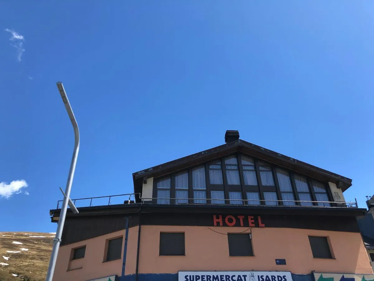Hotel Refugi Dels Isards Pas De La Casa