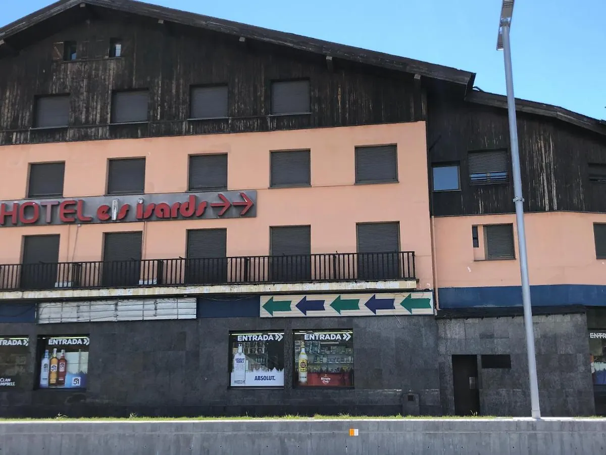 Hotel Refugi Dels Isards Pas De La Casa
